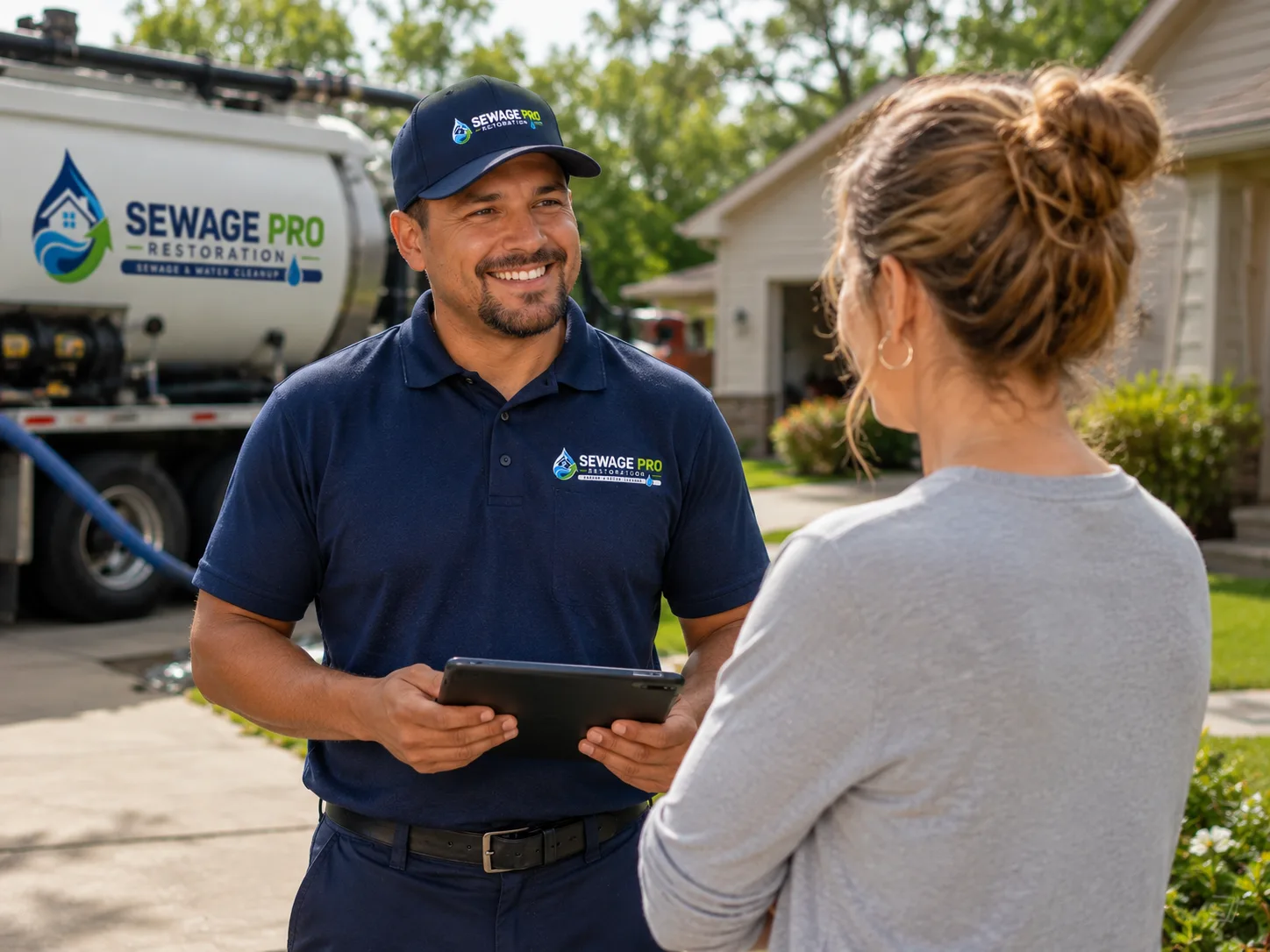 Sewage Cleanup Services Clark, PA FAQs